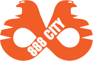 City 888 Logo